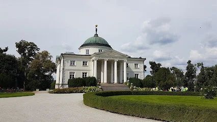 Pałac Lubostroń